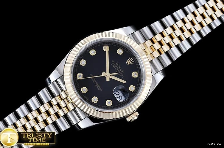 1002 R2DJ0198A – DateJust MultiPurpose 606